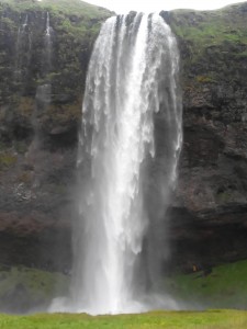 Cascadas del sur de Islandia