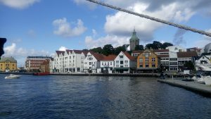 Stavanger - Vista del puerto