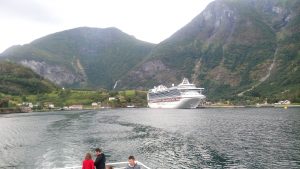 Puerto de Flåm