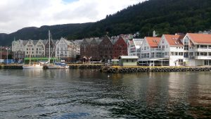 Puerto de Bergen